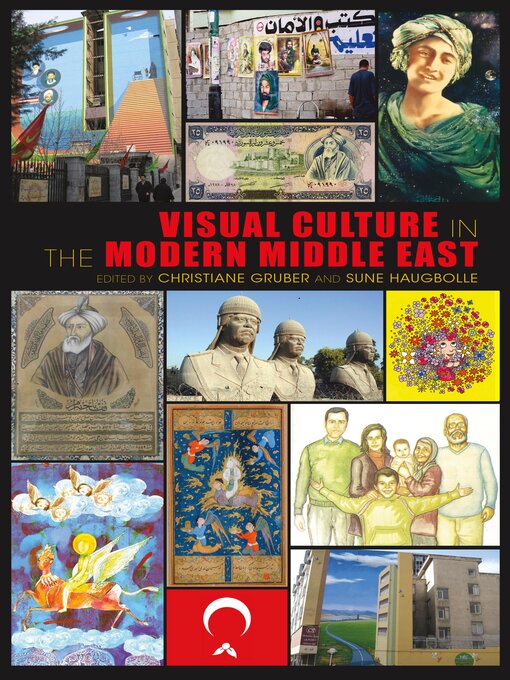 Cover image for Visual Culture in the Modern Middle East